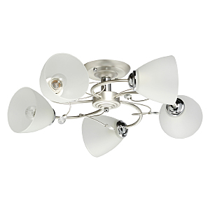 Потолочная люстра Нежность 676013205