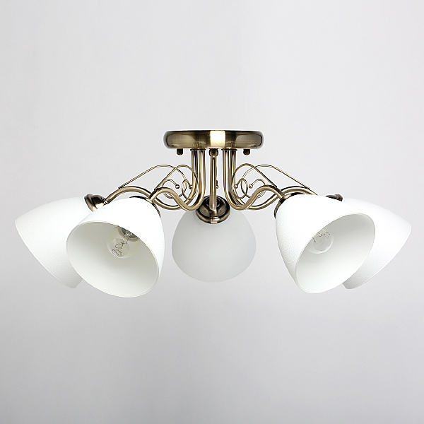 Потолочная люстра Грация 677012705