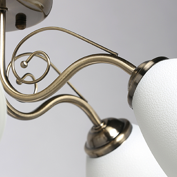 Потолочная люстра Грация 677012705