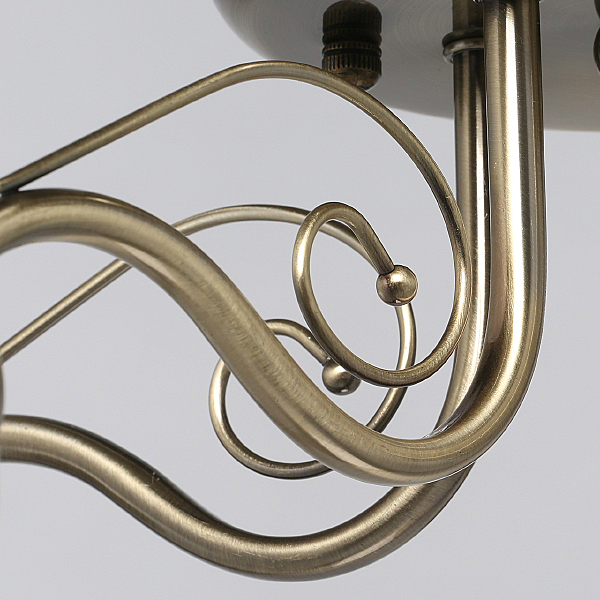 Потолочная люстра Грация 677012705