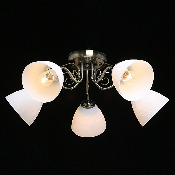 Потолочная люстра Грация 677012705