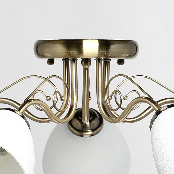 Потолочная люстра Грация 677012705