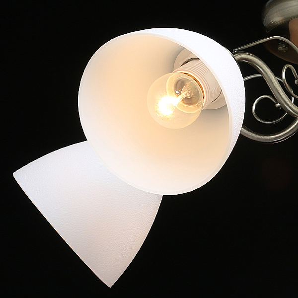 Потолочная люстра Грация 677012705