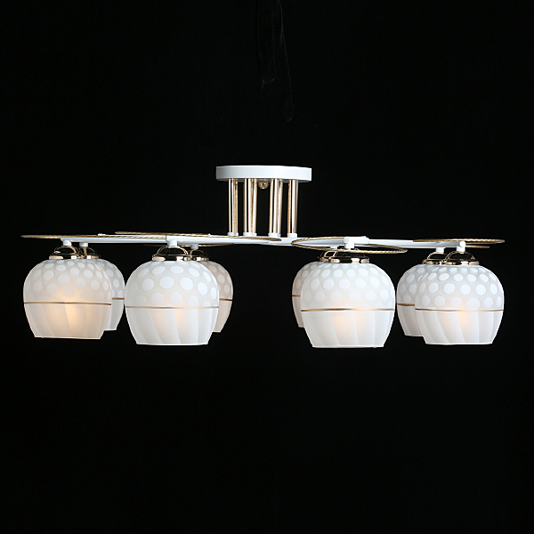 Потолочная люстра Грация 677012908