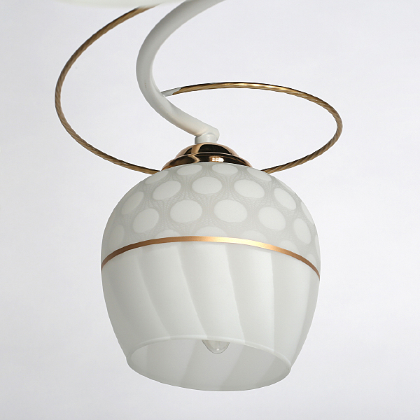 Потолочная люстра Грация 677012908