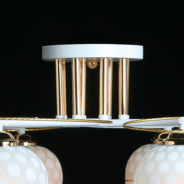 Потолочная люстра Грация 677012908
