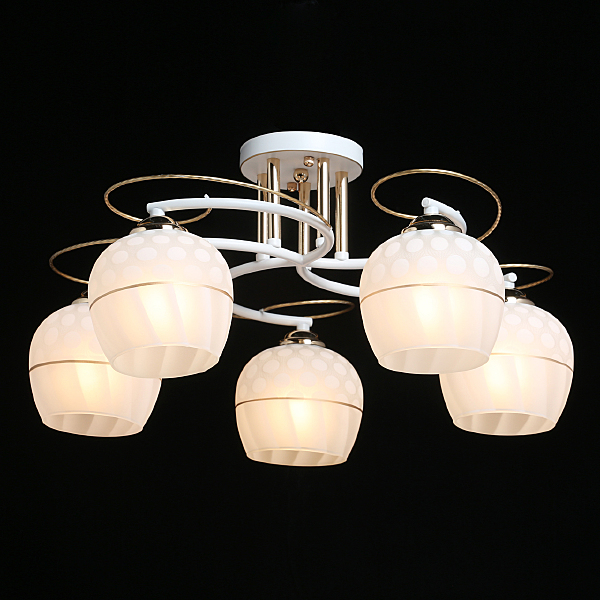 Потолочная люстра Грация 677013205