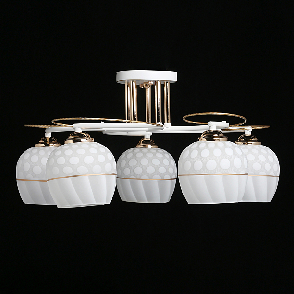 Потолочная люстра Грация 677013205
