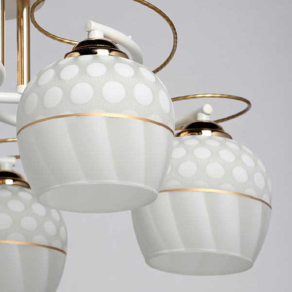 Потолочная люстра Грация 677013205