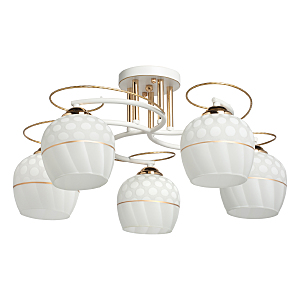 Потолочная люстра Грация 677013205