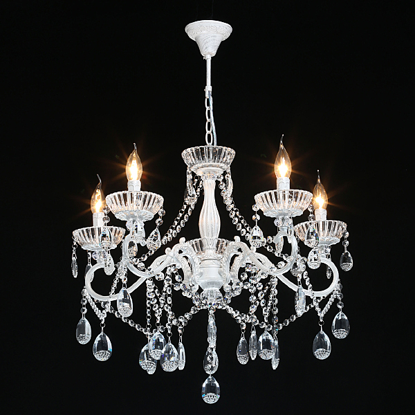 Подвесная люстра Свеча 683012605