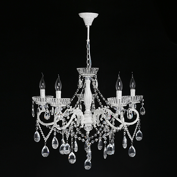 Подвесная люстра Свеча 683012605