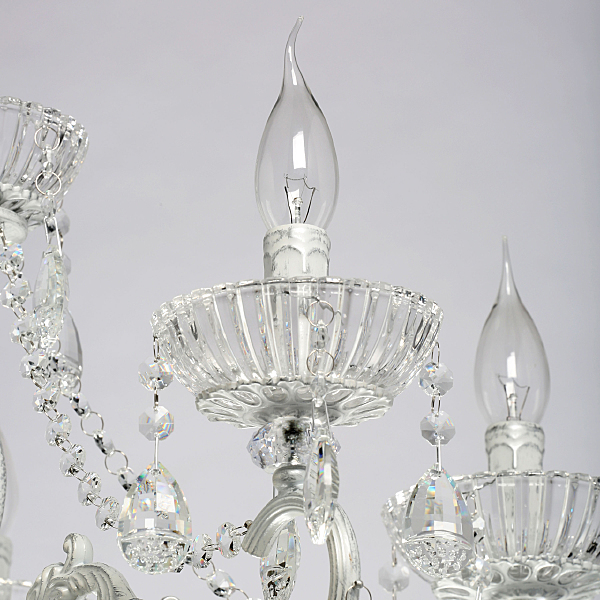 Подвесная люстра Свеча 683012605