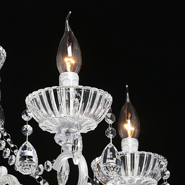 Подвесная люстра Свеча 683012605