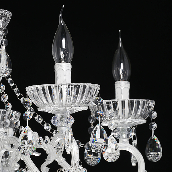 Подвесная люстра Свеча 683012605