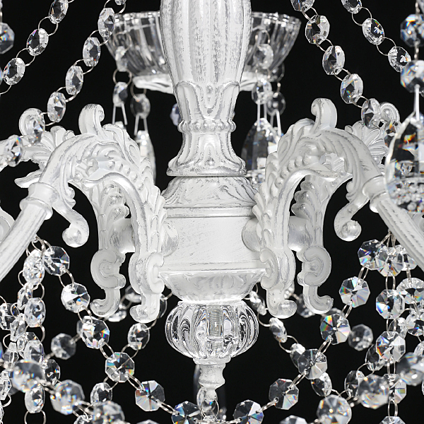 Подвесная люстра Свеча 683012605