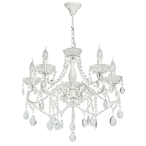 Подвесная люстра Свеча 683012605