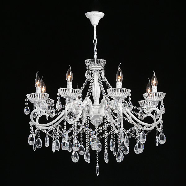 Подвесная люстра Свеча 683012708