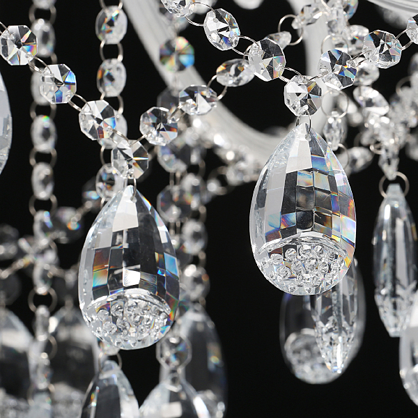 Подвесная люстра Свеча 683012708