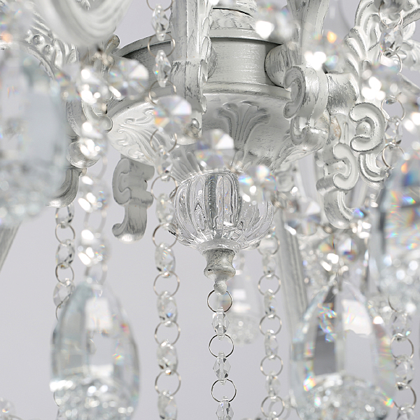 Подвесная люстра Свеча 683012708