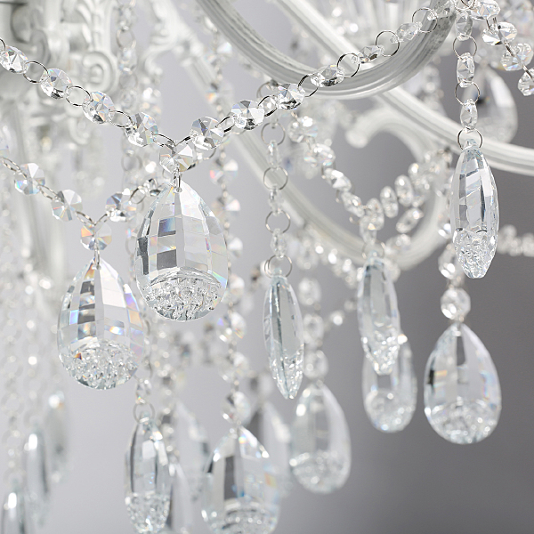 Подвесная люстра Свеча 683012708