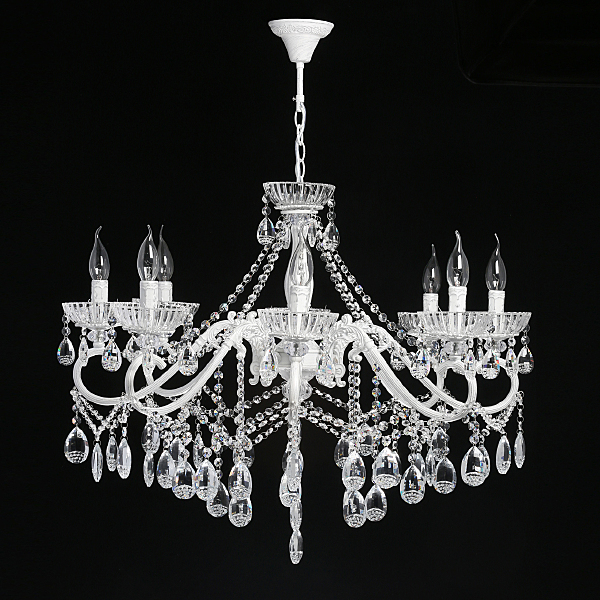 Подвесная люстра Свеча 683012708