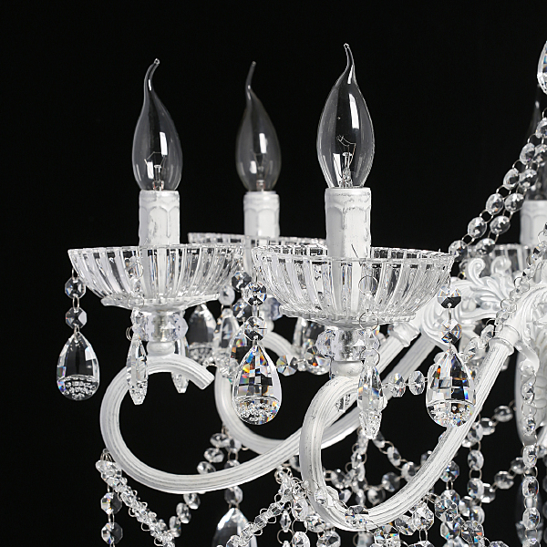 Подвесная люстра Свеча 683012708