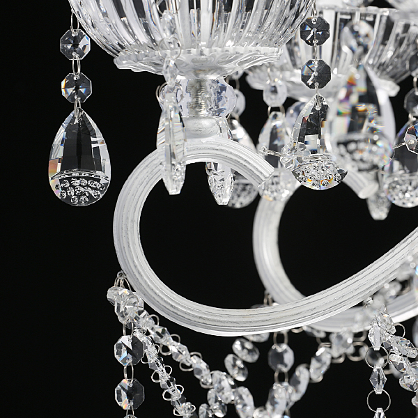 Подвесная люстра Свеча 683012708