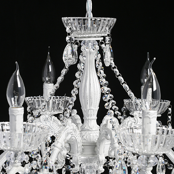 Подвесная люстра Свеча 683012708
