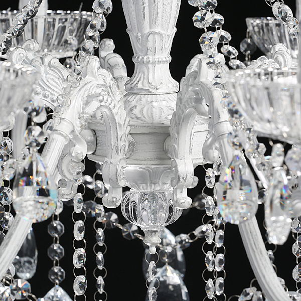 Подвесная люстра Свеча 683012708