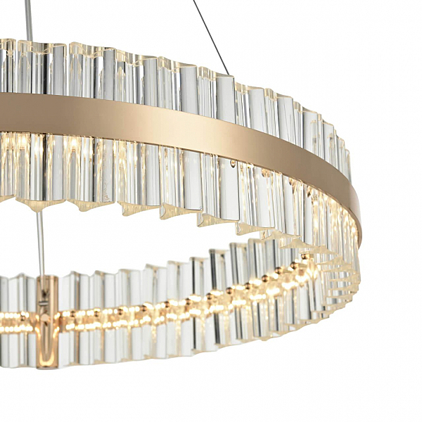 Подвесная люстра Faccia VL1694P01