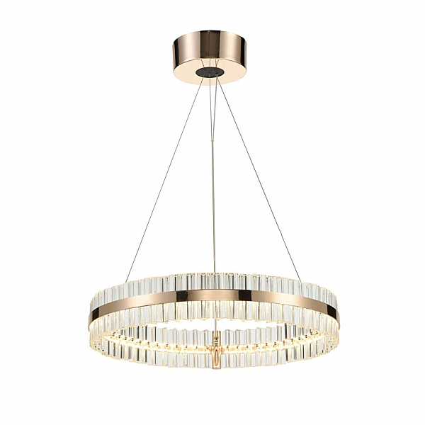 Подвесная люстра Faccia VL1694P01