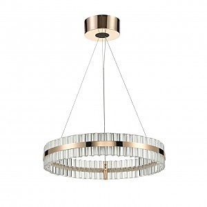 Подвесная люстра Faccia VL1694P01