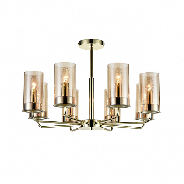 Потолочная люстра Licia VL1924L08