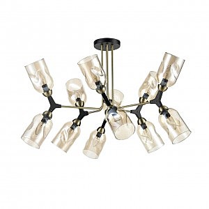 Потолочная люстра Sereno 340 VL2194L12