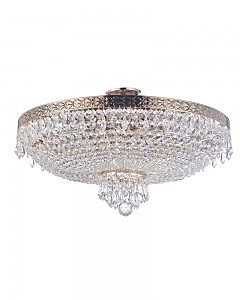 Потолочная люстра Мавис 0021/9C-FGBK