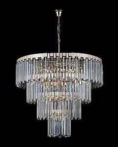 Подвесная люстра Нара 0024/18H-FGWT