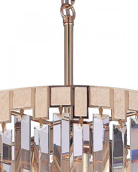Подвесная люстра Нара 0024/6H-FGWT