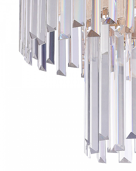 Подвесная люстра Нара 0024/6H-FGWT