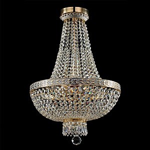 Подвесная люстра Кэрри 0034/8-FGBK