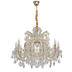 Люстра подвесная Chiaro  Одетта 405010810