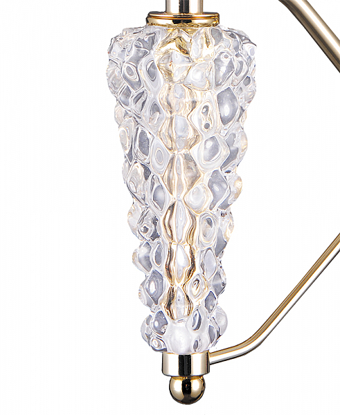 Настенное бра Элисон 1016/1W-GD-WT