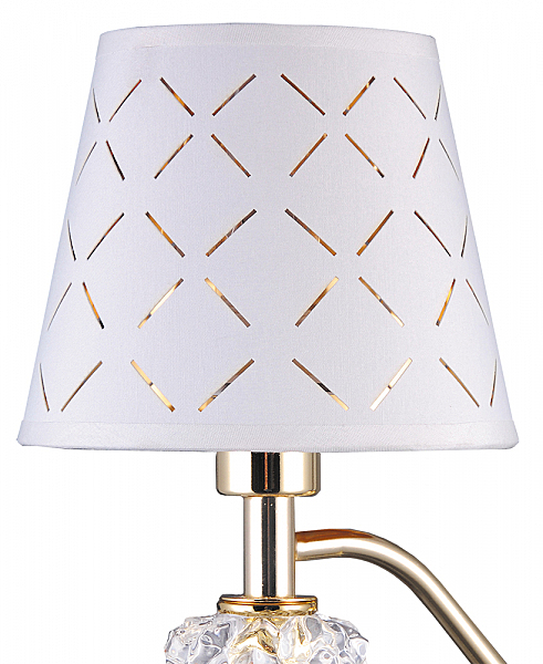 Настенное бра Элисон 1016/1W-GD-WT