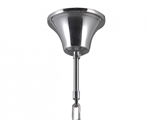 Подвесная люстра Элисон 1016/6H-CR-BK