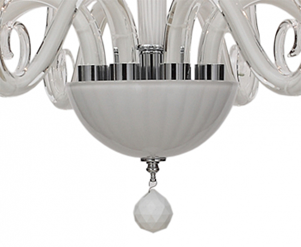Подвесная люстра Бонне 2004/8P-WT