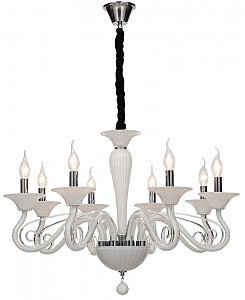 Подвесная люстра Бонне 2004/8P-WT