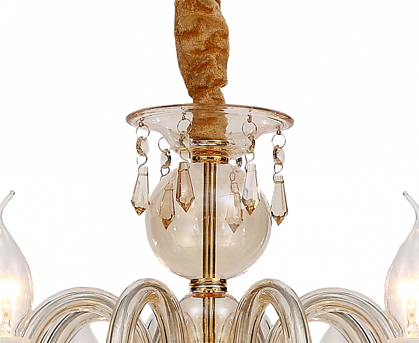 Подвесная люстра Моррис 2018/8H-CHGD