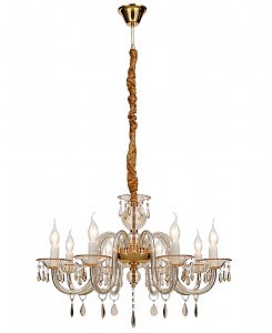 Подвесная люстра Моррис 2018/8H-CHGD