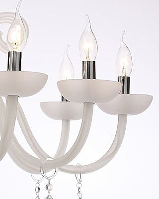 Подвесная люстра Нейт 2029/10H-WTCR