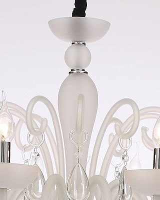 Подвесная люстра Нейт 2029/10H-WTCR